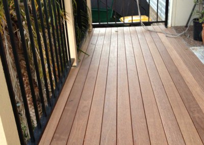 Deck Replacement